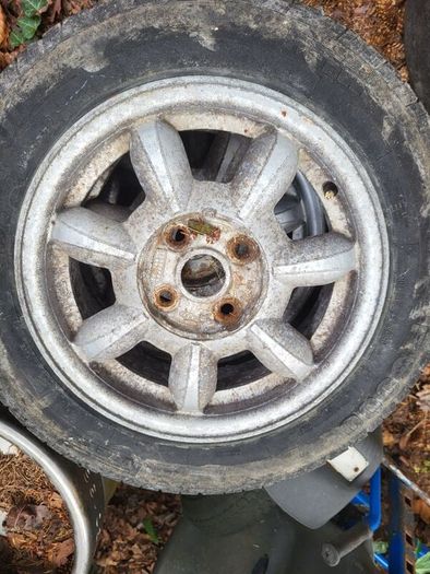Mx5 Daisy Alloys