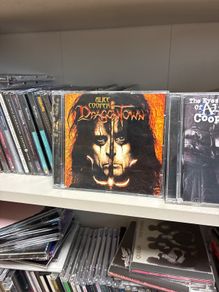 Alice Cooper - cd albums