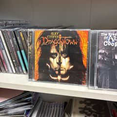 Alice Cooper - 3 x cd job lot