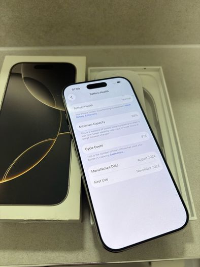 iphone 16 pro 128 gb