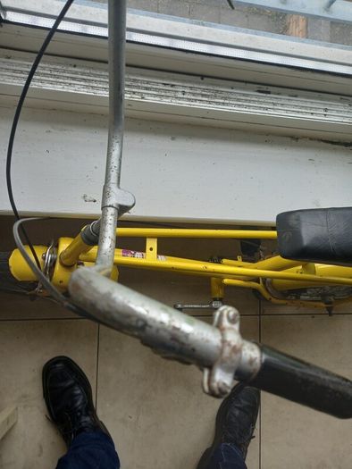 Raleigh chopper