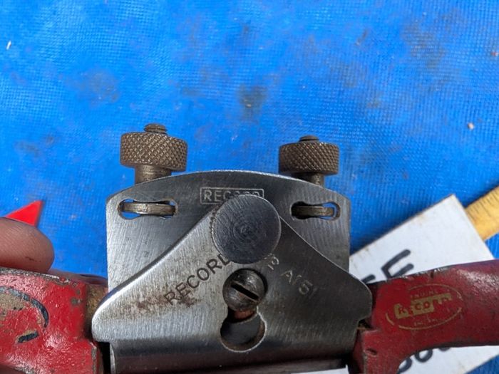 Record 0151 Spokeshave