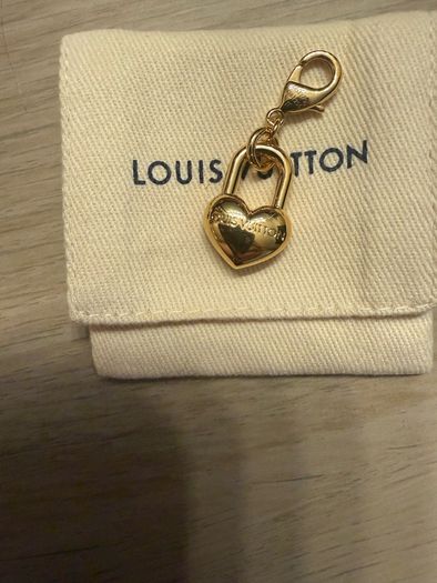 Louis Vuitton charm