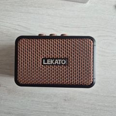 Mini Guitar  Amplifier 5W, Lekato, New