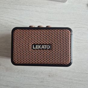 Mini Guitar  Amplifier 5W, Lekato, New