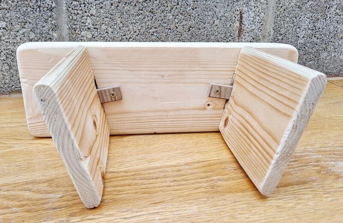 Folding Yoga Meditation bench