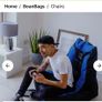 gaming chair (beanbag) Image 2
