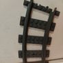 Lego City Train Tracks Curved 53400 x8 RC Image 3