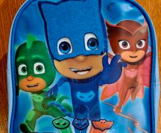 PJ Mask Kids Backpack