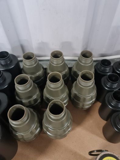Soundflash Grenades x3