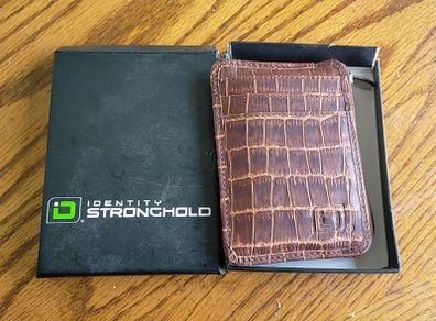 ID stronghold wallet