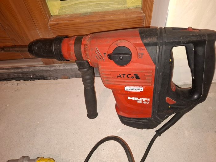 Hilti Te60 Atc