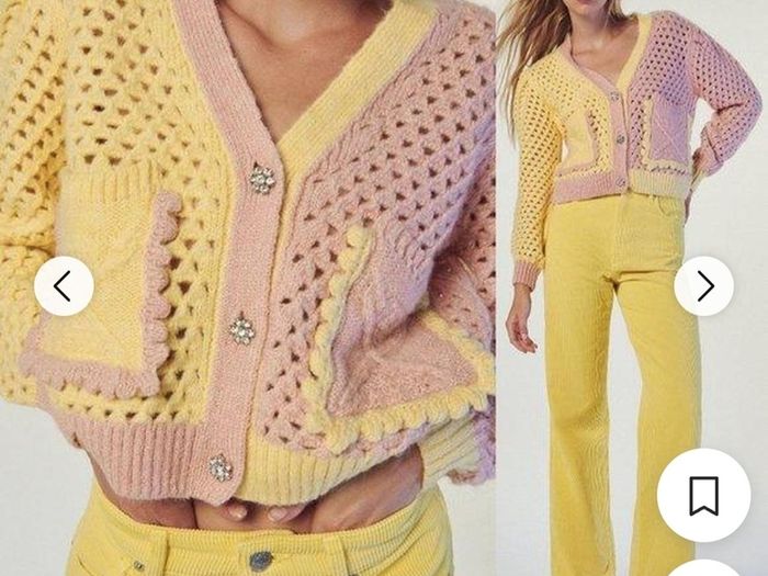 ZARA Cardigan