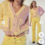 ZARA Cardigan Image 3