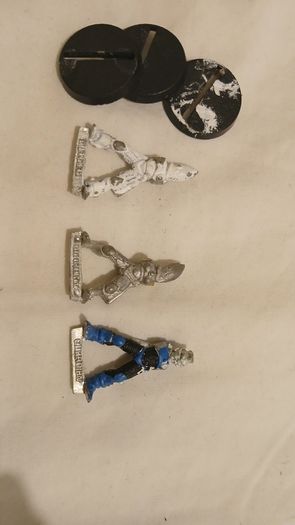 Warhammer Eldar Guardians