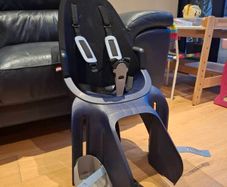 bike seat (qibbel air rear seat)