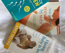 Pregnancy Book Bundle