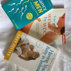 Pregnancy Book Bundle