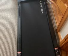 Walking treadmill