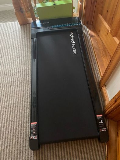 Walking treadmill