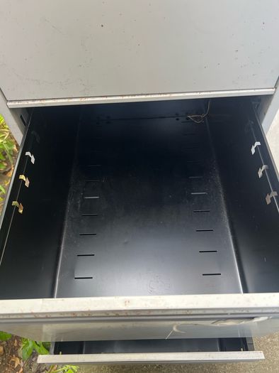 storage cabinet