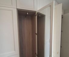 TOP QUALITY Built in wardrobe single