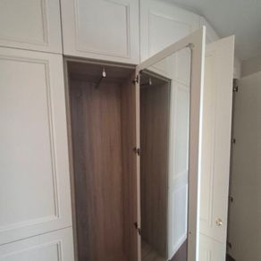 TOP QUALITY Built in wardrobe single