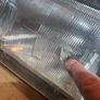 Ford Sierra Cosworth lights for parts Image 5