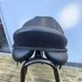 Norton 17 inch Medium GP Saddle Excellent Condition Image 8