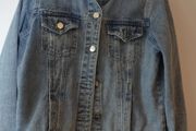 Lipsy women denim jacket size XS