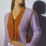Tach Clothing Small Rosa Cardigan Image 4