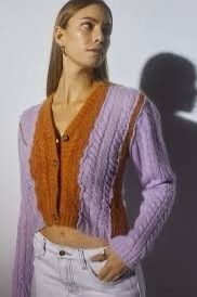 Tach Clothing Small Rosa Cardigan