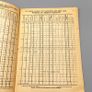 Great Southern Railways Original Railway Timetable - Nov 1943 Image 4