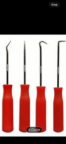 hook and pick set. Tools