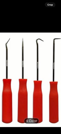 hook and pick set. Tools