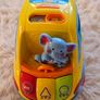Hola Clever Coupe - Car Shape Sorter with Music - Animal Theme Image 6