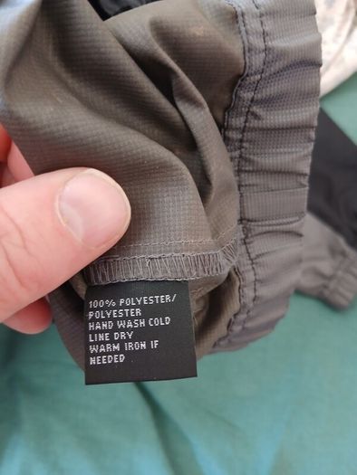 greg norman windjacket