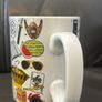 ceramic Ginger Fox The Movie Buff Mug Image 4