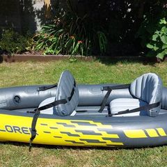 Intex Explorer K2 Inflatable 2 Person Kayak