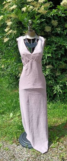 Evening/debs maxi dress