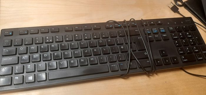 Dell USB Keyboard