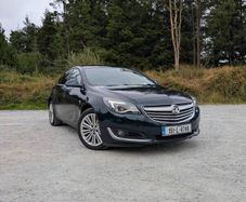2015 Vauxhall Insignia