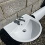 Bathroom Pedestal Sink Image 2
