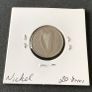 Ireland 1928 Sixpence Image 2