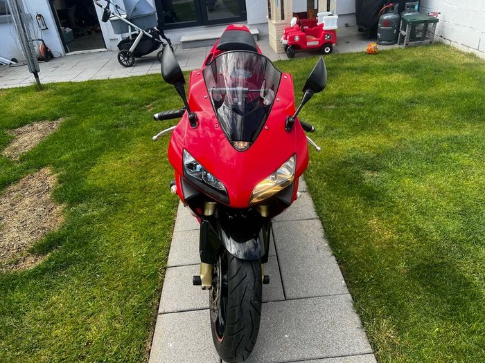 2003 Honda Cbr600 RR