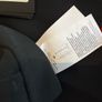 Pinko black trousers Image 4