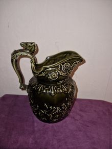 1940's John Gilpin Horsehead Pitcher