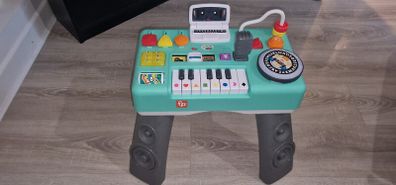 Fisher-Price Laugh & Learn Mix & Learn DJ Table