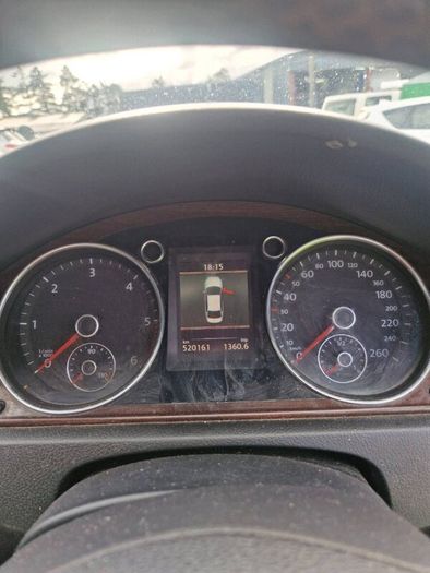 V W Passat New Test And Taxed