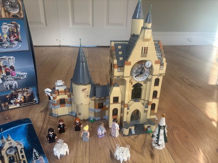 Lego Harry Potter Clock Tower 75948 - Complete